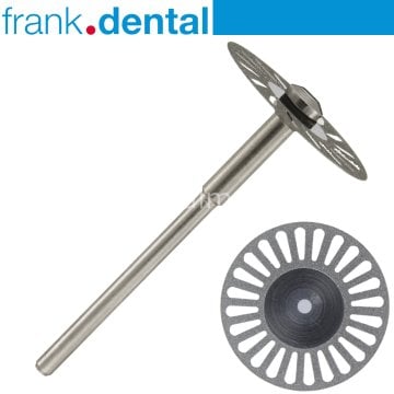 Ortho Diamond Disc Arayüz Separe - Çift Taraflı Aşındırma