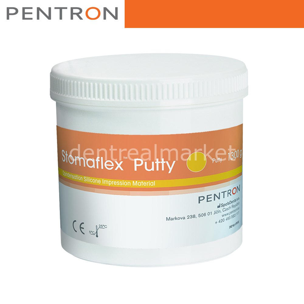 Stomaflex Plus Putty 1.Ölçü