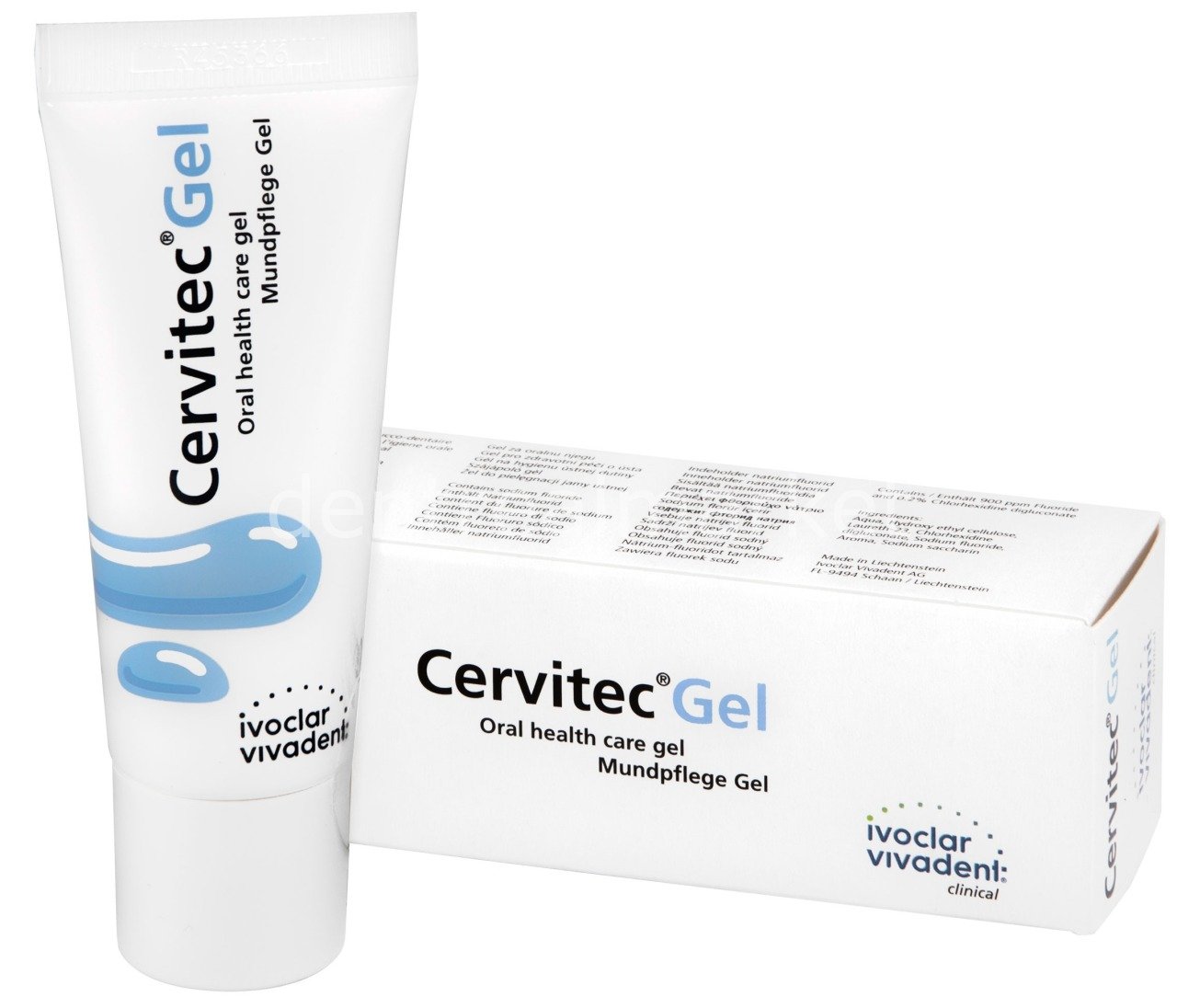 Cervitec Gel 50 gr