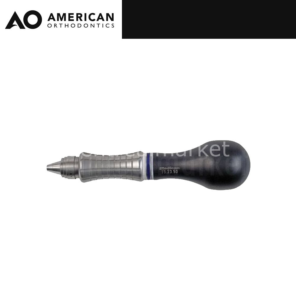 Orthodontic Screwdriver Handle