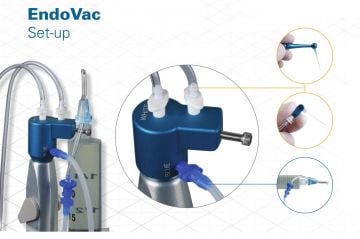 EndoVac İnstallation Kit