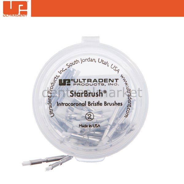 Starbrush İnterkronal Fırça - 100 Adet