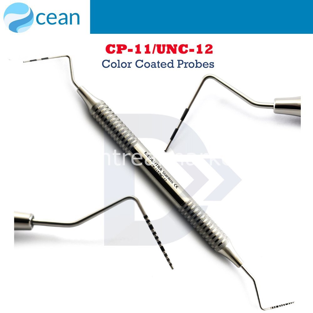 Periodontal Probe UNC-12