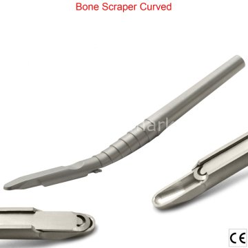 Kemik Kazıyıcı - Bone Scraper