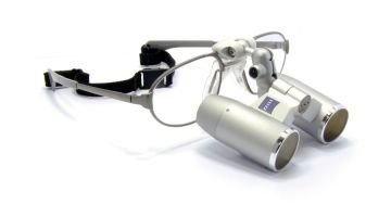 Eyemag Pro F Dental Loupe 3.5X +Işık Kaynagı