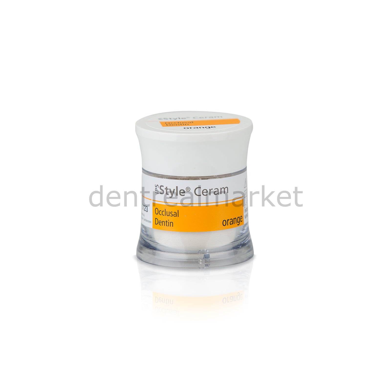 IPS Style Ceram Occlusal Dentin 20g - Metal Ceramics