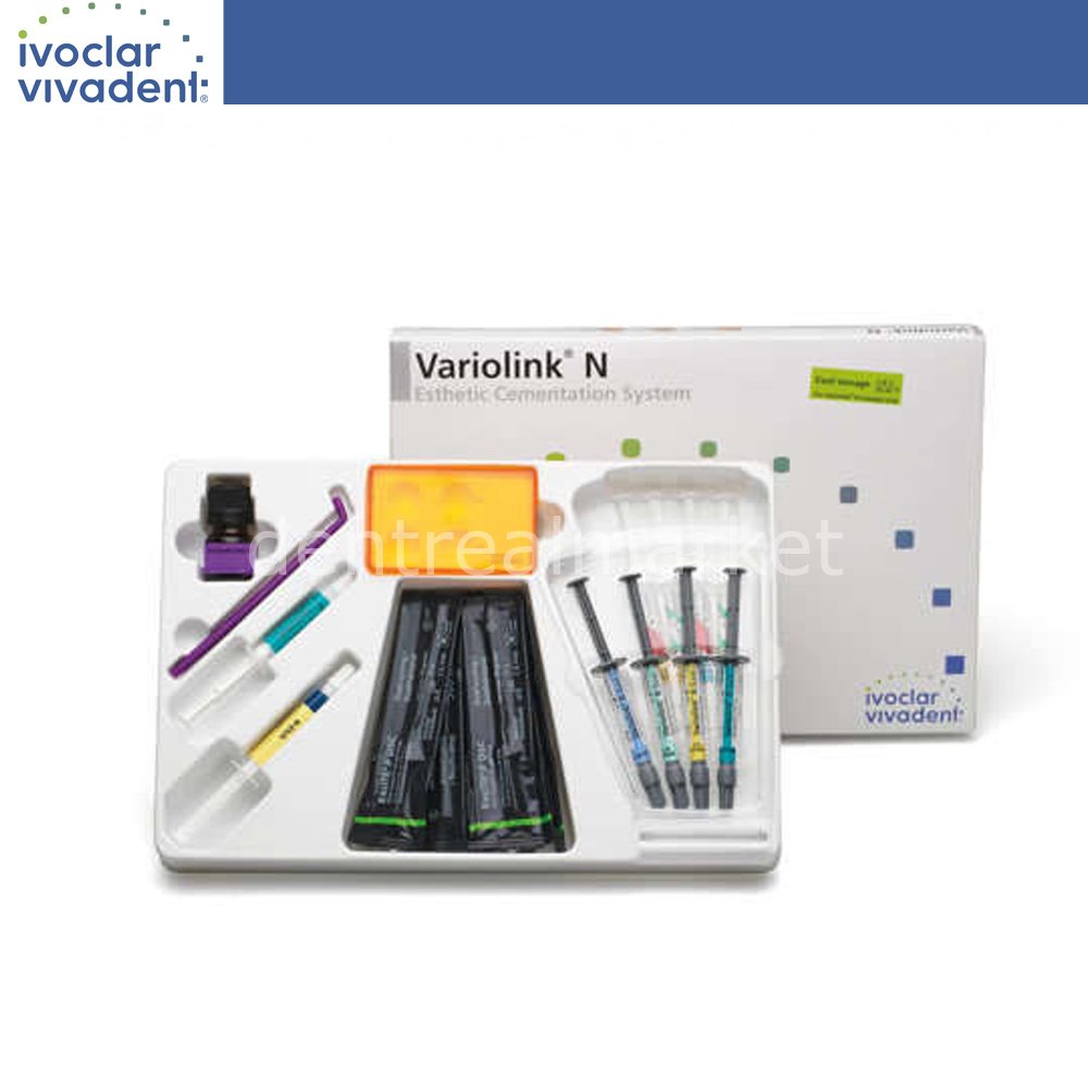 Variolink N Esthetic Cement Set