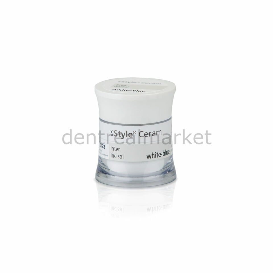 IPS Style Ceram Inter Incisal White-Blue - Metal Ceramics