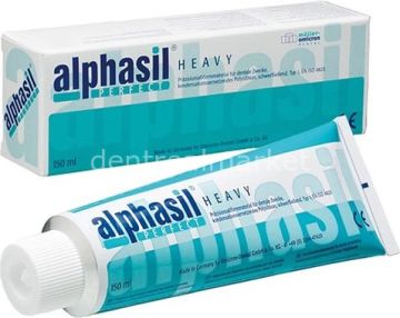 Alphasil Perfect C Silikon 2. Ölçü