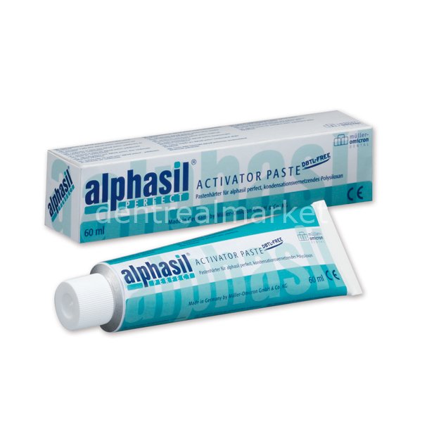 Alphasil Perfect C Silikon Aktivatör Paste