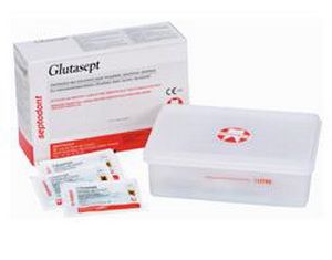 Glutasept 25x20ml Paket Alet Dezenfektanı
