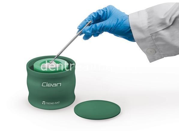 Clean Fırçalı Dezenfeksiyon Kutusu