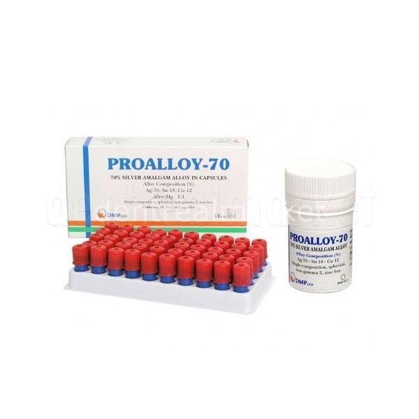 Proalloy Amalgam %70 Gümüş