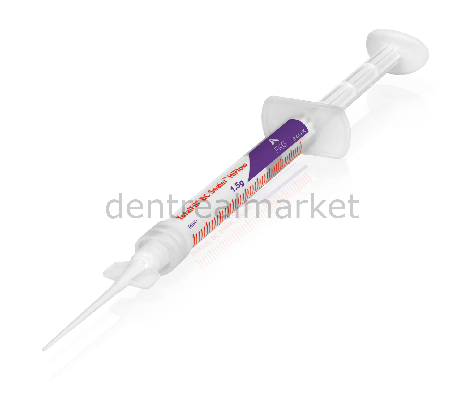 TotalFill BC Sealer HiFlow - Biyoseramik Kanal Dolgu Patı