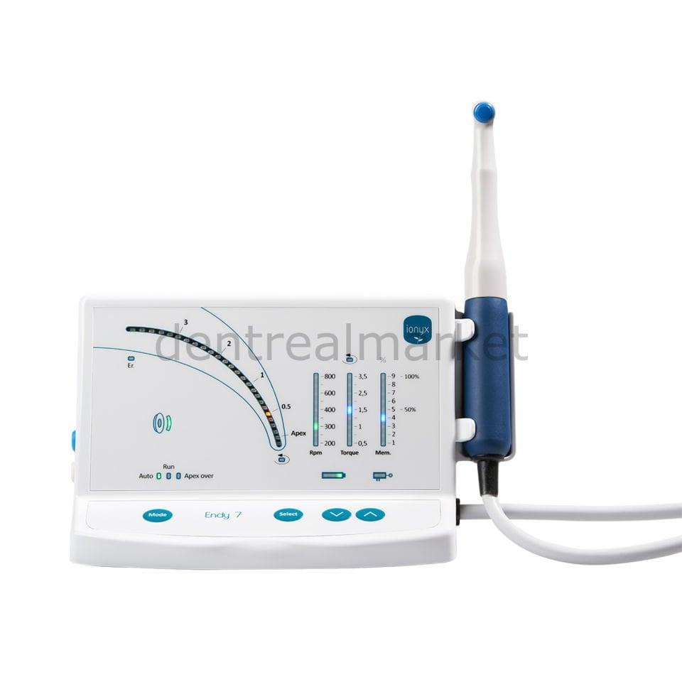 ENDY 7 Apex Locator'lu Endodontik Mikromotor