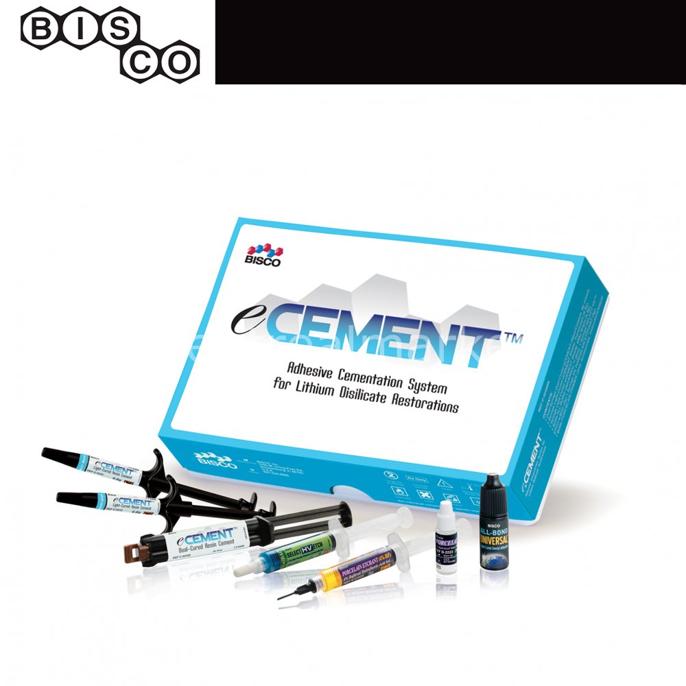 E-Cement Rezin Siman Kit