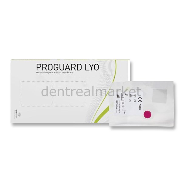 Proguard Lyo Pericardium Membran - 25*25 mm