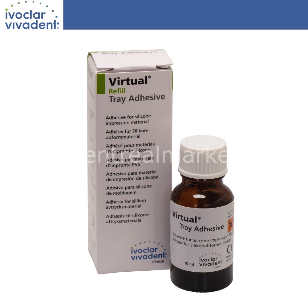 Virtual Tray Kaşık Adezivi 10ML