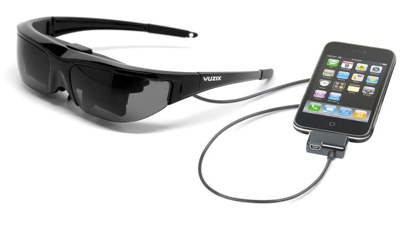 Video Glasses Hasta Video Görüntüleme Gözlügü