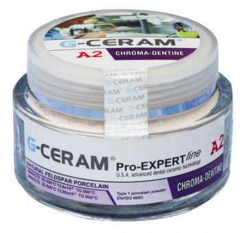 G-Ceram MF Porselen Tozu - Incisal Modifiyer 20 gr