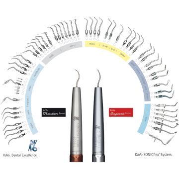 Sonıcflex Cariex Uçları