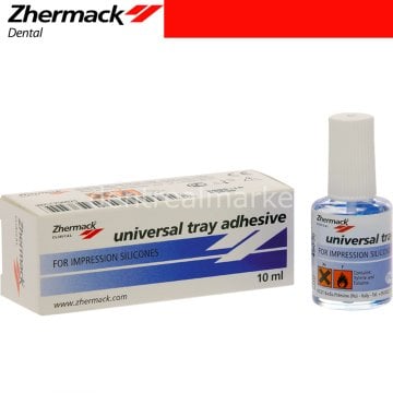 Universal Tray Adhesive Kaşık Adezivi