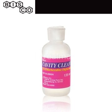 Cavity Cleanser -Kavite Temizleme Maddesi 135ml