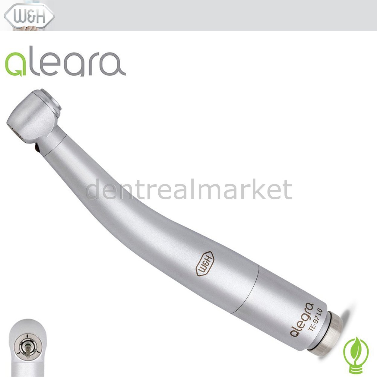 Alegra Türbin Led Işıklı - TE-97LQ