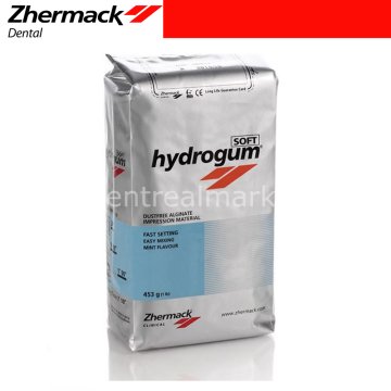 Hydrogum Soft Aljinat Ölçü