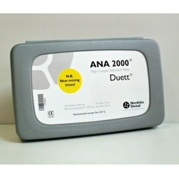 Ana 2000 Düet Amalgam - %43 Gümüş