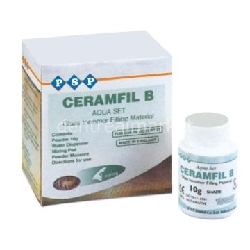 Ceramfıl B Cam İyonomer Dolgu Refil