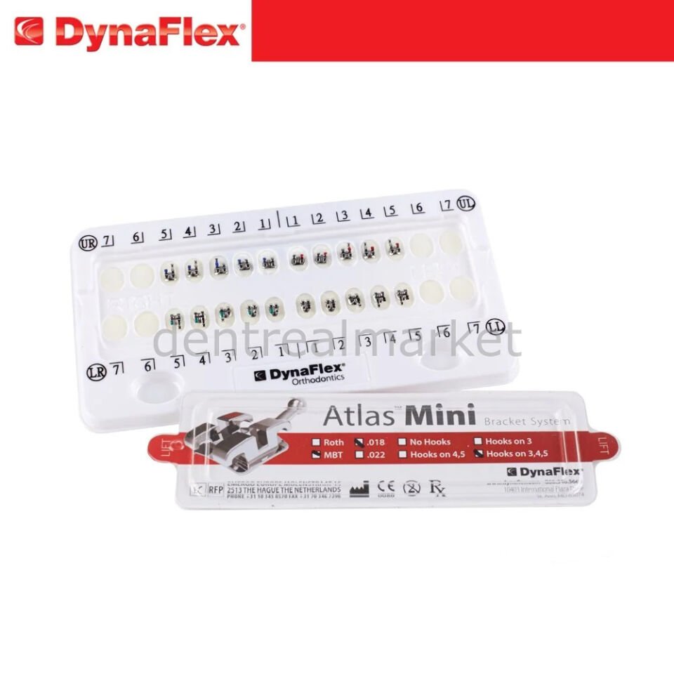 Atlas Mini Metal Braket