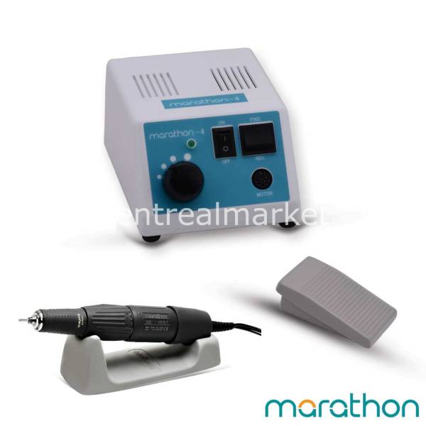 Marathon M4-JEW Labaratuar Mikromotor 35000 Dev