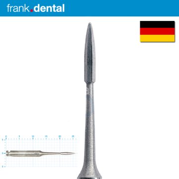 Tungsten Carpide Perio Frezi - 747 - Periodonti Frezi