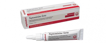 Septomixine Forte