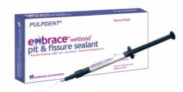 Embrace WetBond Pit & Fissure Sealent