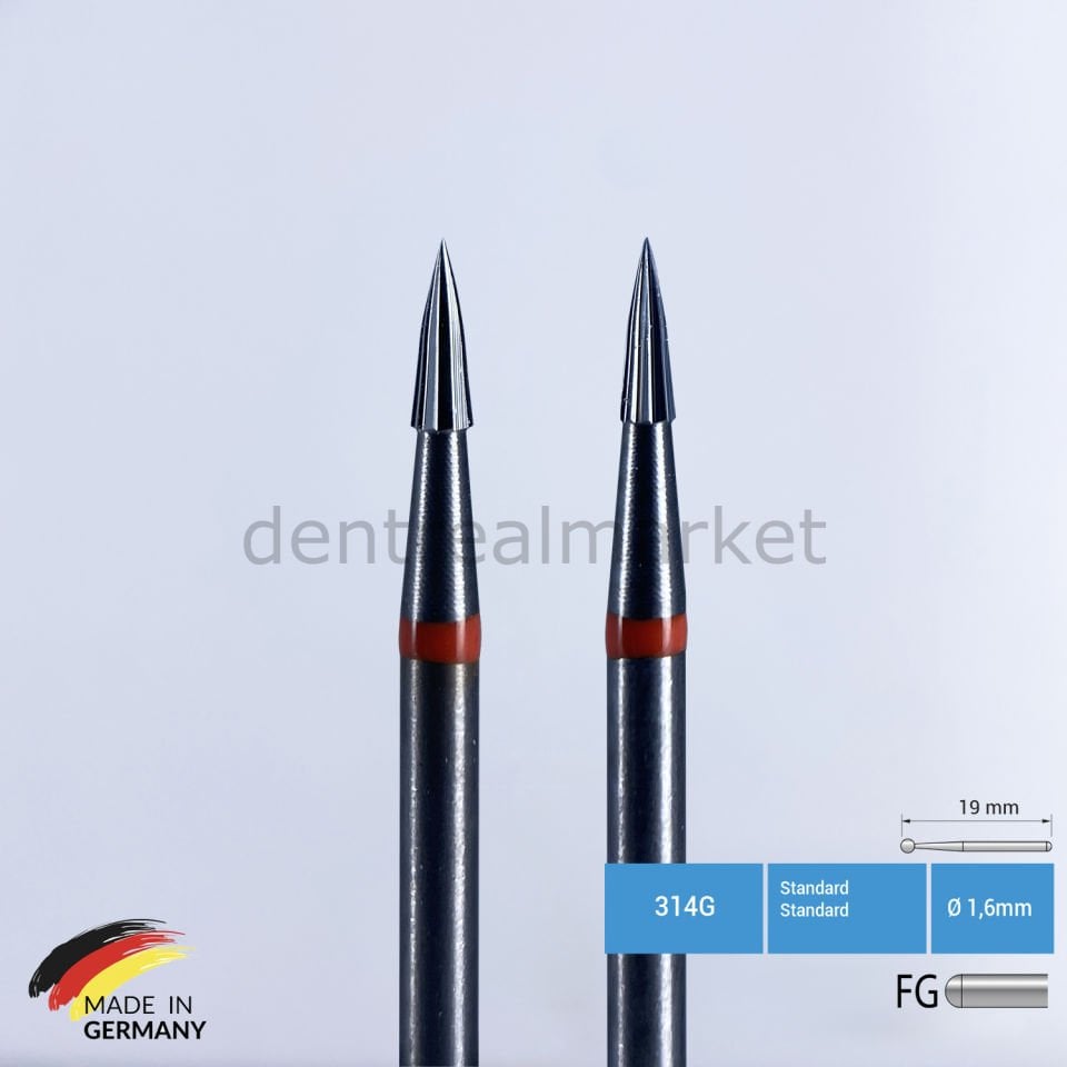 Tungsten Carpide Bitim ve Cila Frezi - C246