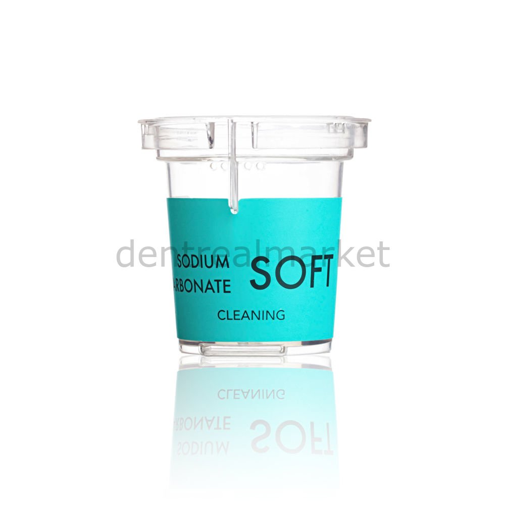 Aquacare Sodyum Bikarbonat Soft Airflow Tozu 4 x 50g