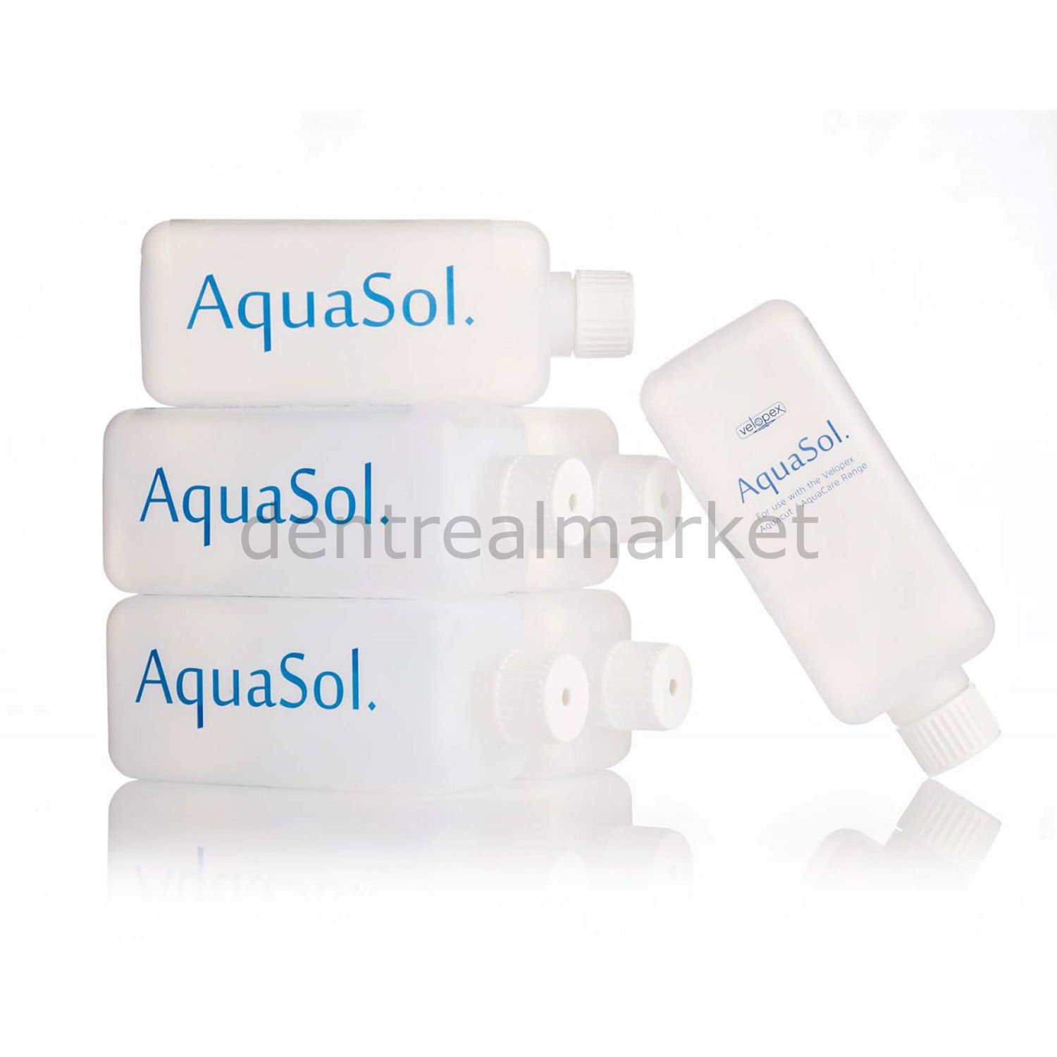 Aquacare Aquasol Likit Ekonomik 6'lı Paket