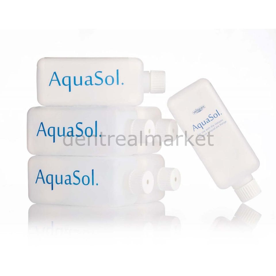 Aquacare Aquasol Likit Ekonomik 6'lı Paket