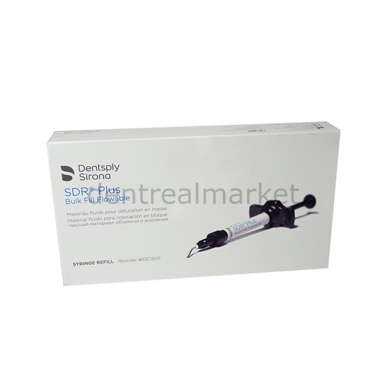 Sdr Plus Eco Bulkfill Posterior Kompozit - 10*1gr Şırınga