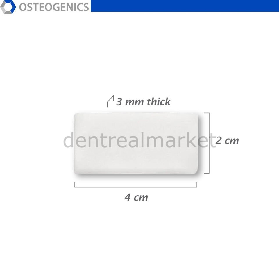 Cytoplast RTM Tape - Collagen Membran 10'lu - 25*75 mm