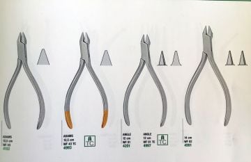 Adams Forming Plier