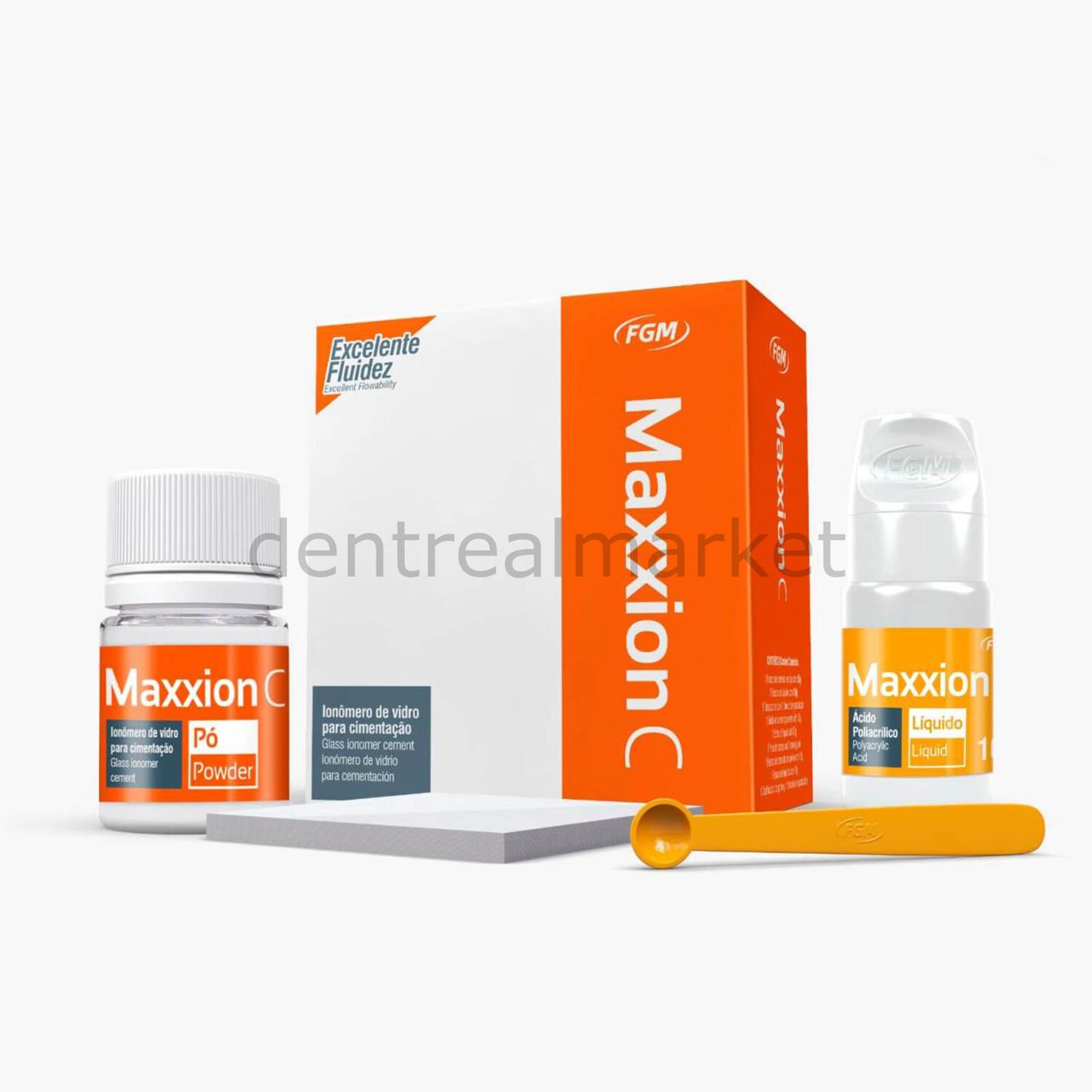 Maxxion R Cam İyonomer Restoratif A3