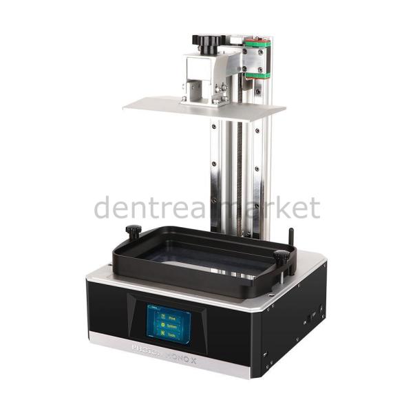 3D Yazıcı UV LCD Reçineli Yazıcı - 3D Dental Yazıcı