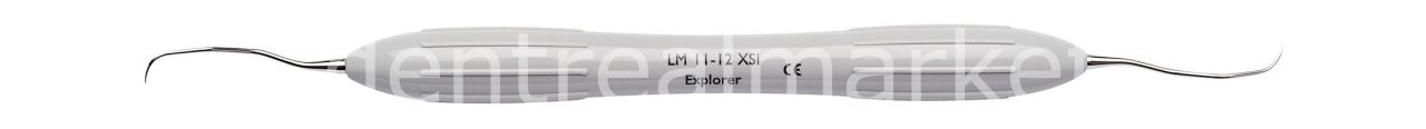 Ergomax Explorer Sond 11-12