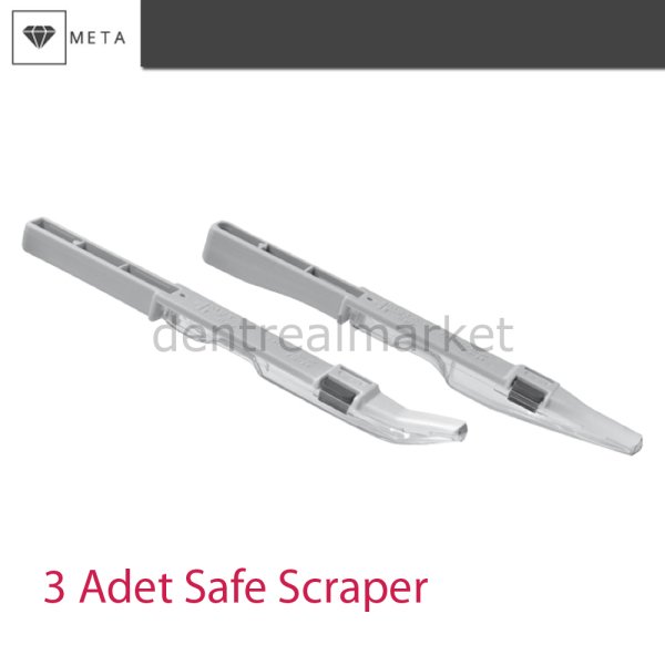 Safescraper Twist Kemik Kazıyıcı Kampanya