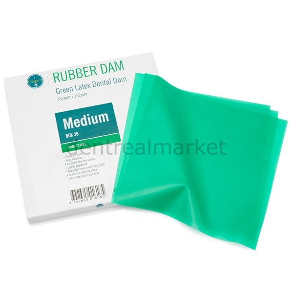 Dental Dam Rubberdam Lastigi