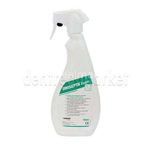 Unisepta Foam Hassas Yüzey Temizleme Köpüğü - 750 Ml