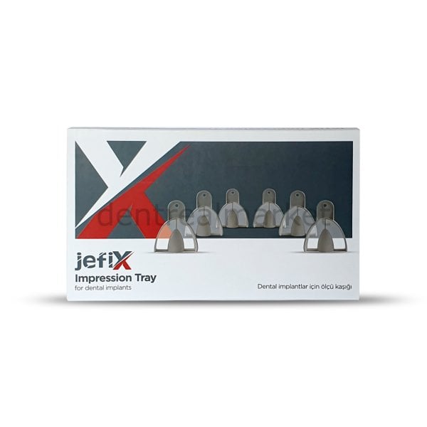 Jefixtray İmplant Ölçü Kaşıgı